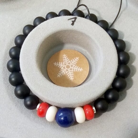 🎁☃️❄️ $10 Stocking Stuffers! Red White + Blue Flag/Team Colors! Boy Teen Tomboy - Picture 6 of 6